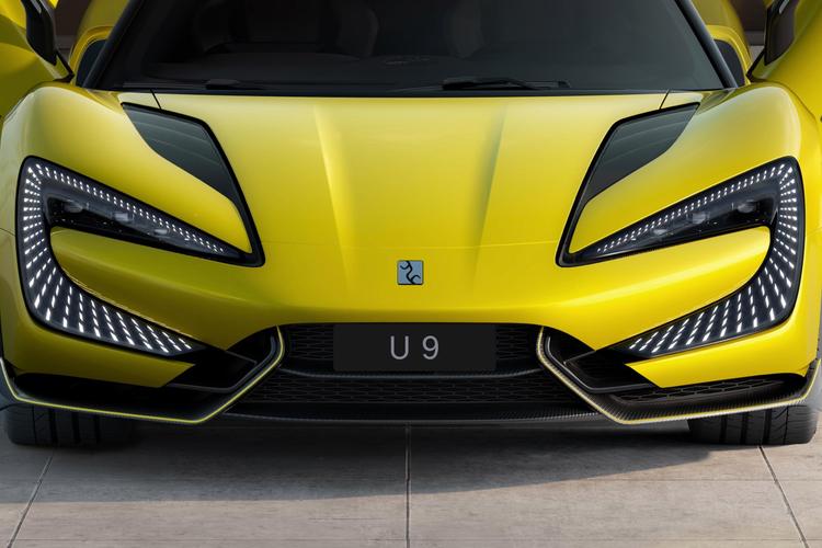 佛山284仰望U9以性能突破设计的极限，理想汽车企业文化与价值观